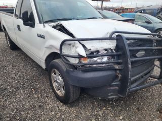 2007 Ford F-150 - Exterior Front Right Corner Image